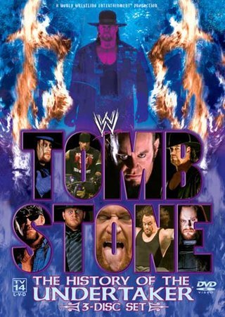 WWE Tombstone – The History of The Undertaker