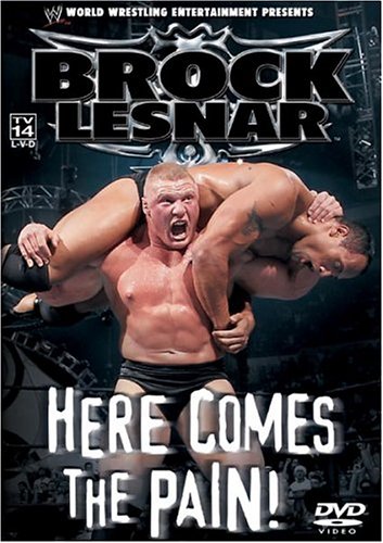 WWE Brock Lesnar - Here Comes the Pain