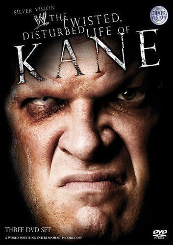WWE The Twisted Disturbed Life of Kane